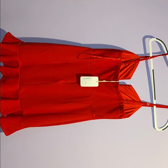 Red Dress - Picture 2 of 3